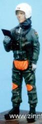 Pilote en combinaison anti-G (Bundeswehr) 