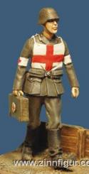 Soldat sanitaire 