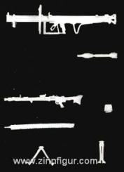 Weapons-Set 2 