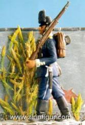 Marineinfanterist in China 