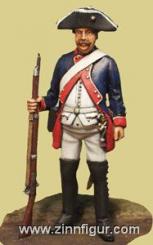 Musketeer, Regt. 20 