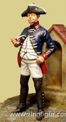 Musketeer, Regt. 26 