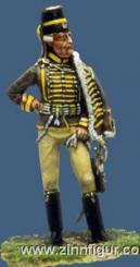 Colonel von Werner, 6th Hussars 