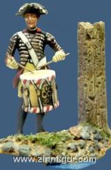 Drummer, Regt. 15 