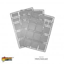 Infanterie Bases Set 