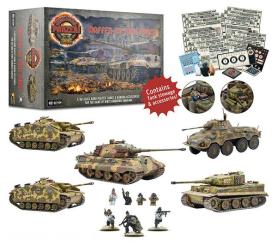 WSS Panzerstreitmacht - Achtung Panzer! 