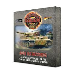 Achtung Panzer! Axis Card Pack - 38 Cards (English) 