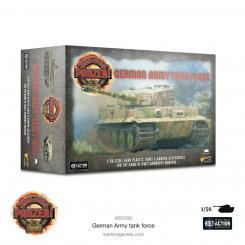 Wehrmacht Tank Force - Achtung Panzer! 