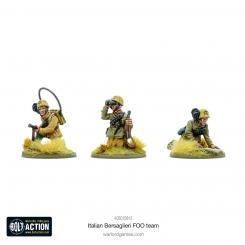 Italian Bersaglieri FOO Team 