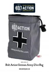 Bolt Action Sac de dés de l'armée allemande 