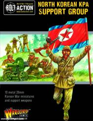Nordkoreanischer KPA Support Squad 