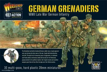 Grenadiers allemands 