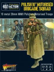 10th Motorized Brigade Squad polonaise 