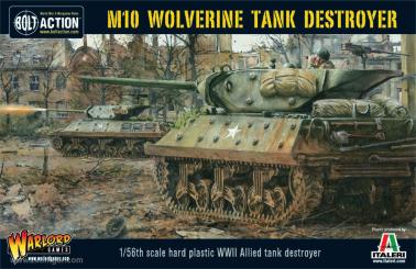 Destructeur de réservoir Wolverine M10 
