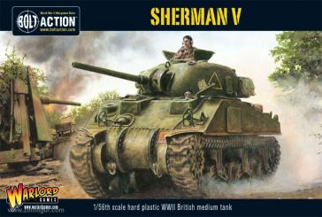 Sherman V 