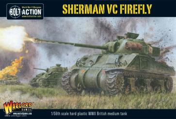 Sherman Firefly Vc 