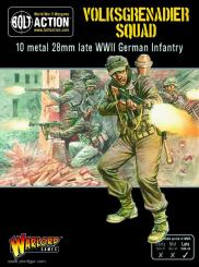 Volksgrenadiers 