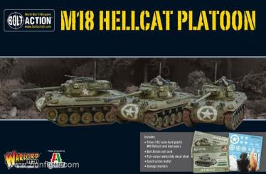 Hellcat Platoon 