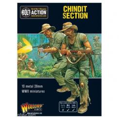 Section chindite 