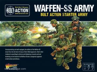 Armes SS Starter Army 