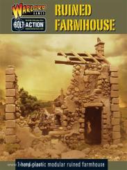 Bauernhaus Ruine 