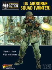 US Airborne Squad (hiver) 
