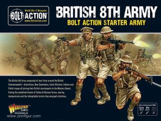 8th Armee - Starter Army 