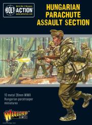 Hungarian Parachute Assault Section 