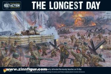 "Le jour le plus long" - D-Day Battle Set 