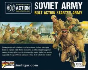 Russian Bolt Action Starter Army 