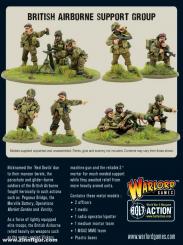 Britische Airborne Support Group 