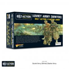 Soviet Army (Winter) - Starter Army 