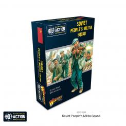 Soviet People's Militia Squad 
