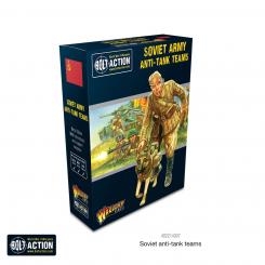 Soviet Anti-Tank Teams 