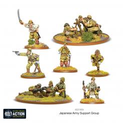 Japanese Army Support Group 
