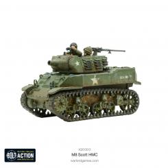 M8 Scott HMC 