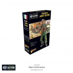 Italian X Arditi Section 