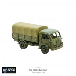 Fiat 626 Mittlerer Lkw 