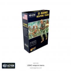 Équipes d'armes de l'USMC 