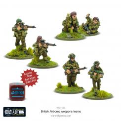 British Airborne Waffen-Teams 