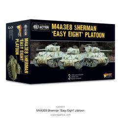 M4A3E8 Sherman Easy Eight Platoon - Limited Edition 