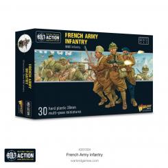 Infanterie française 