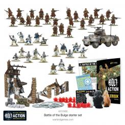 "Battle of the Bulge" Set de démarrage 