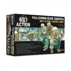 Fallschirmjäger (Winter) - Starter Armee 