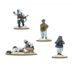 Fallschirmjäger (Winter) HQ 