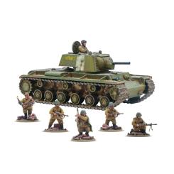 KV-1/2 Schwerer Panzer (2025) 
