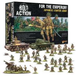 "For the Emperor!" - Japanische Starter-Armee 
