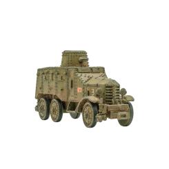 Type 91 So-Mo Panzerwagen 
