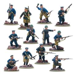 Escadron de la brigade navale soviétique 