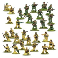 Section italienne de paracadutisti 